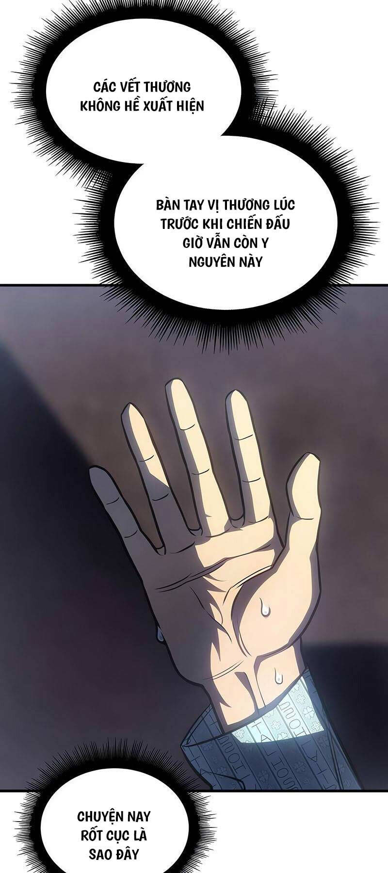 Hồi Quy Bằng Vương Quyền Chap 33 - Next Chap 34