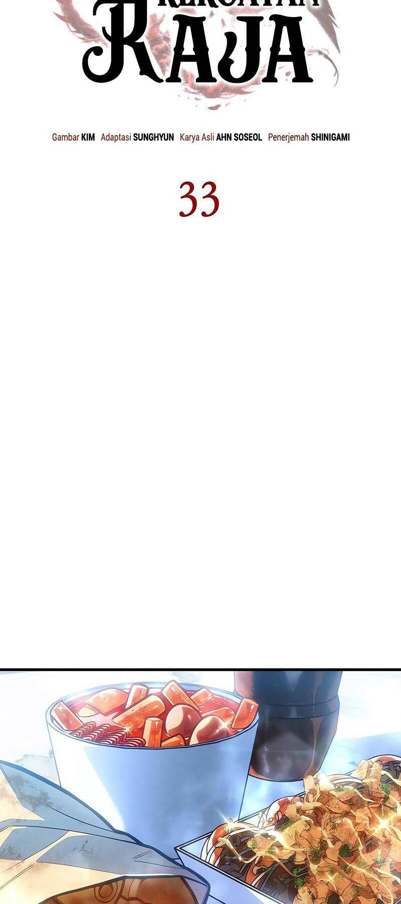 Hồi Quy Bằng Vương Quyền Chap 33 - Next Chap 34