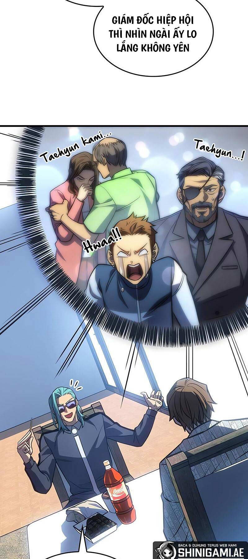 Hồi Quy Bằng Vương Quyền Chap 33 - Next Chap 34