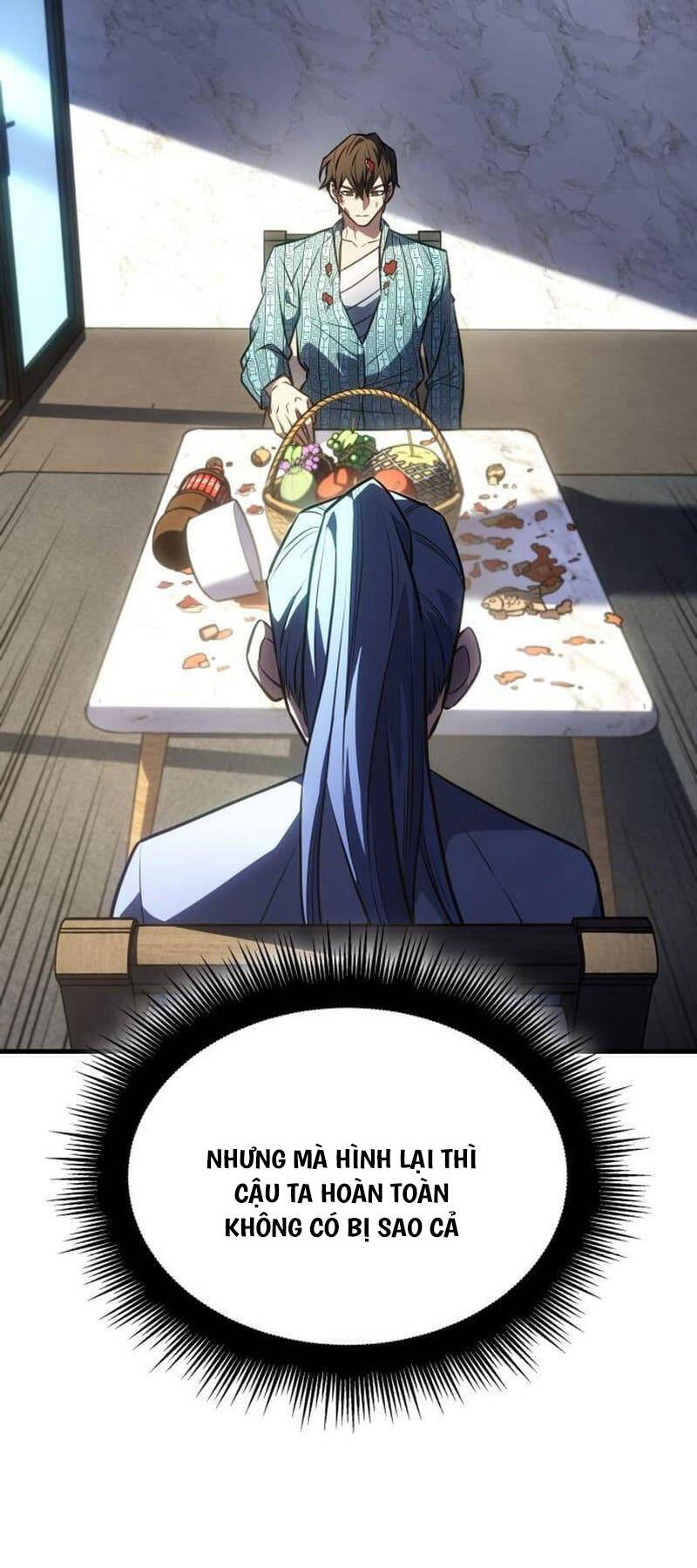 Hồi Quy Bằng Vương Quyền Chap 34 - Next Chap 35