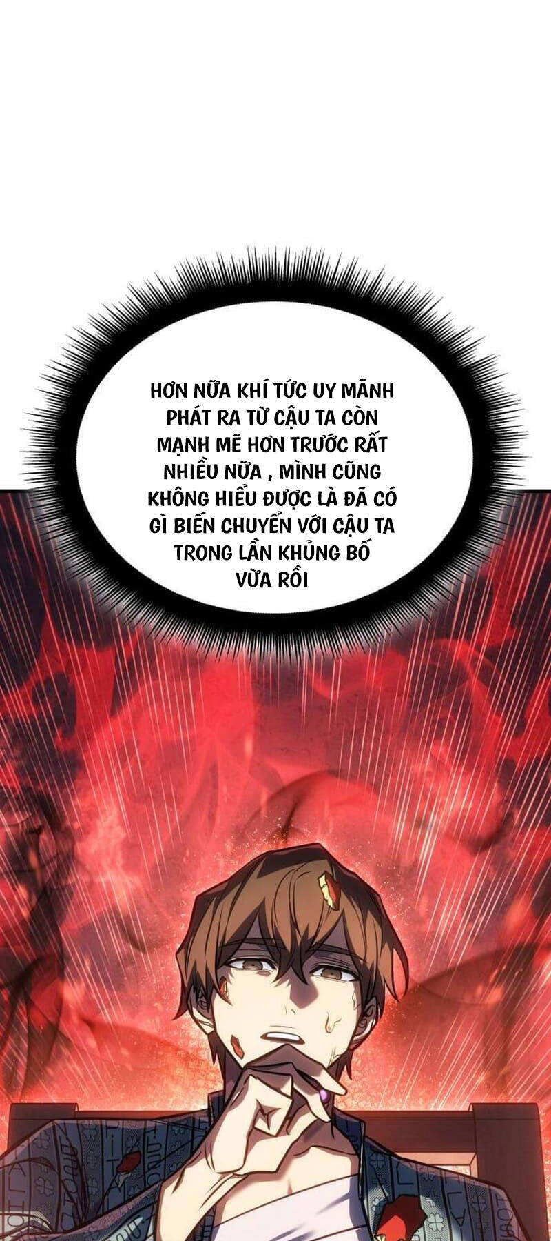 Hồi Quy Bằng Vương Quyền Chap 34 - Next Chap 35