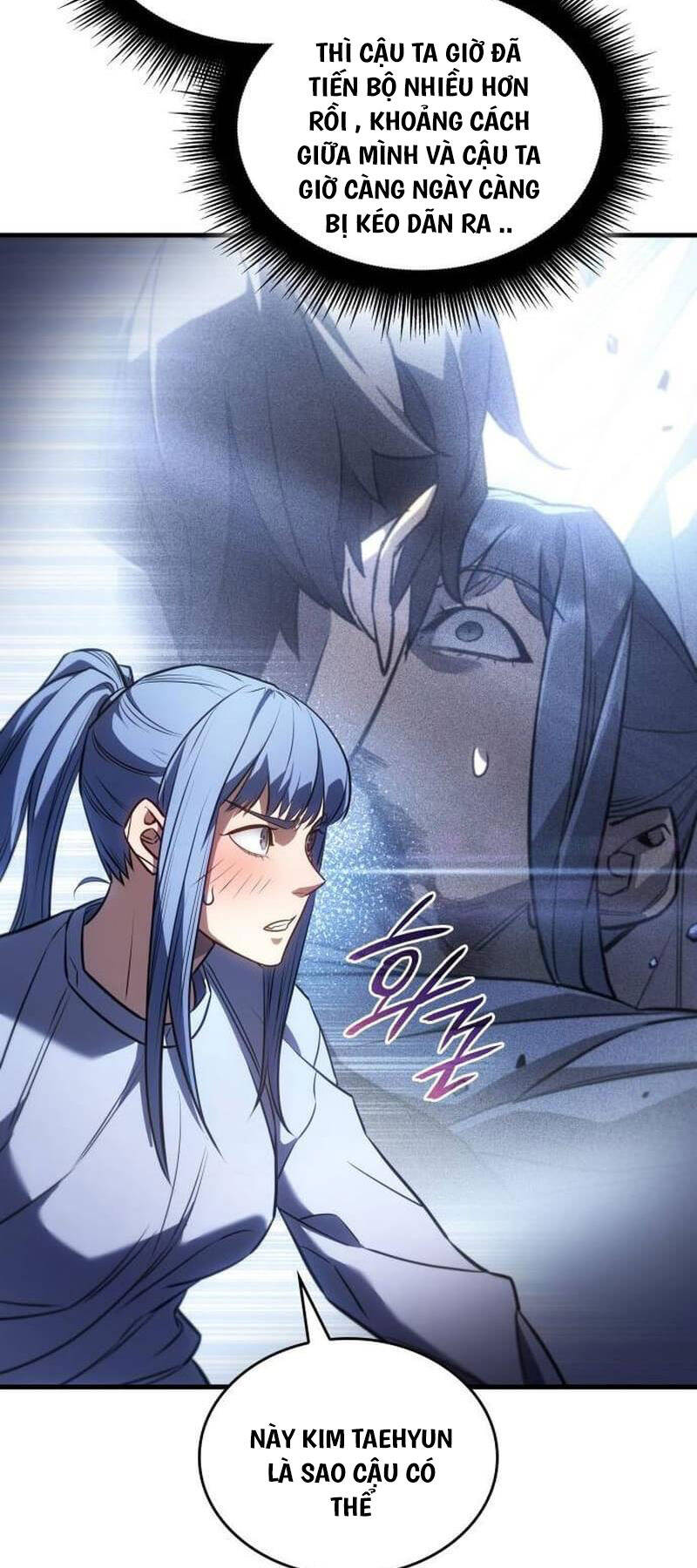 Hồi Quy Bằng Vương Quyền Chap 34 - Next Chap 35