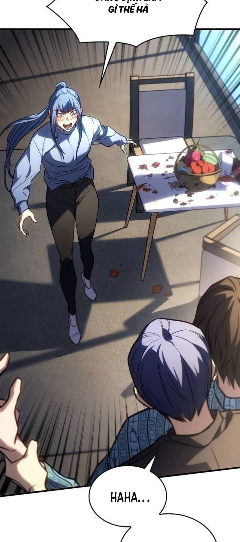 Hồi Quy Bằng Vương Quyền Chap 34 - Next Chap 35