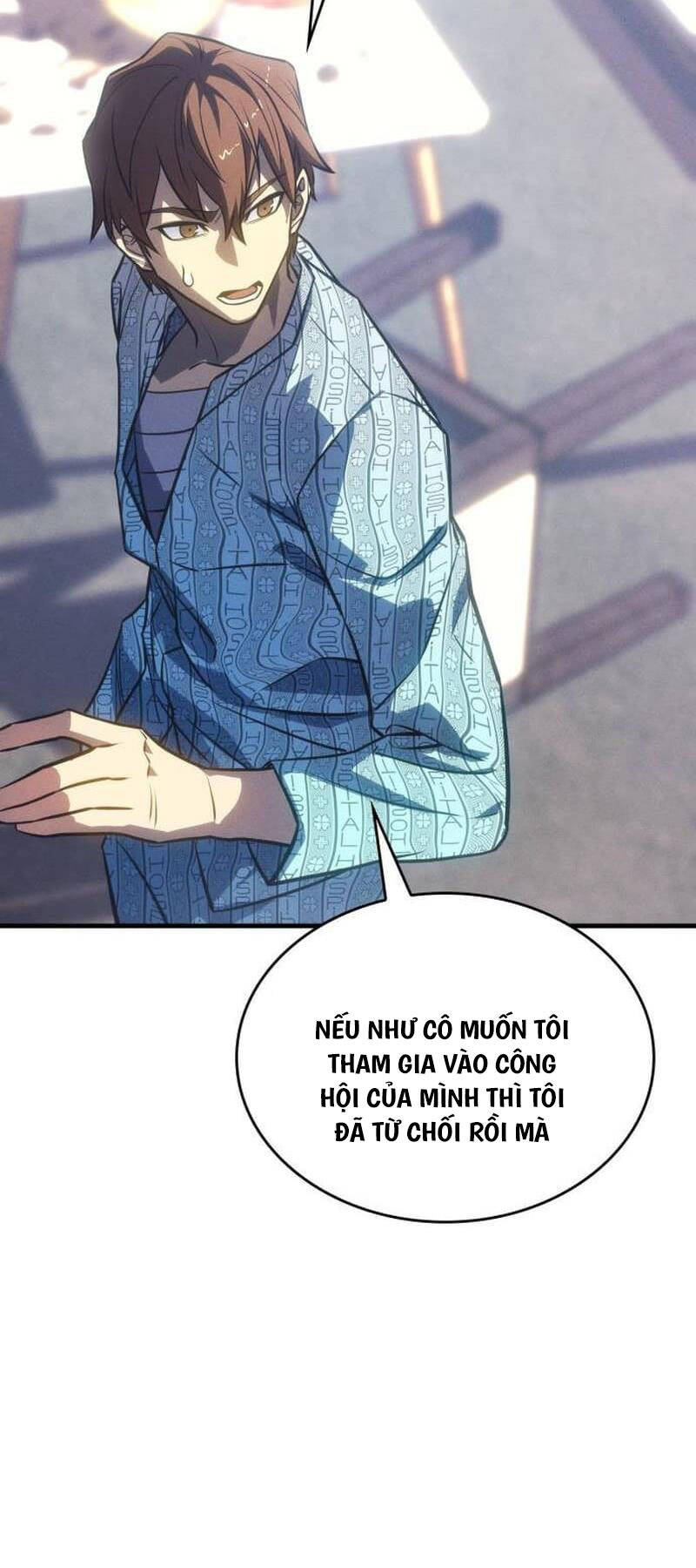 Hồi Quy Bằng Vương Quyền Chap 34 - Next Chap 35