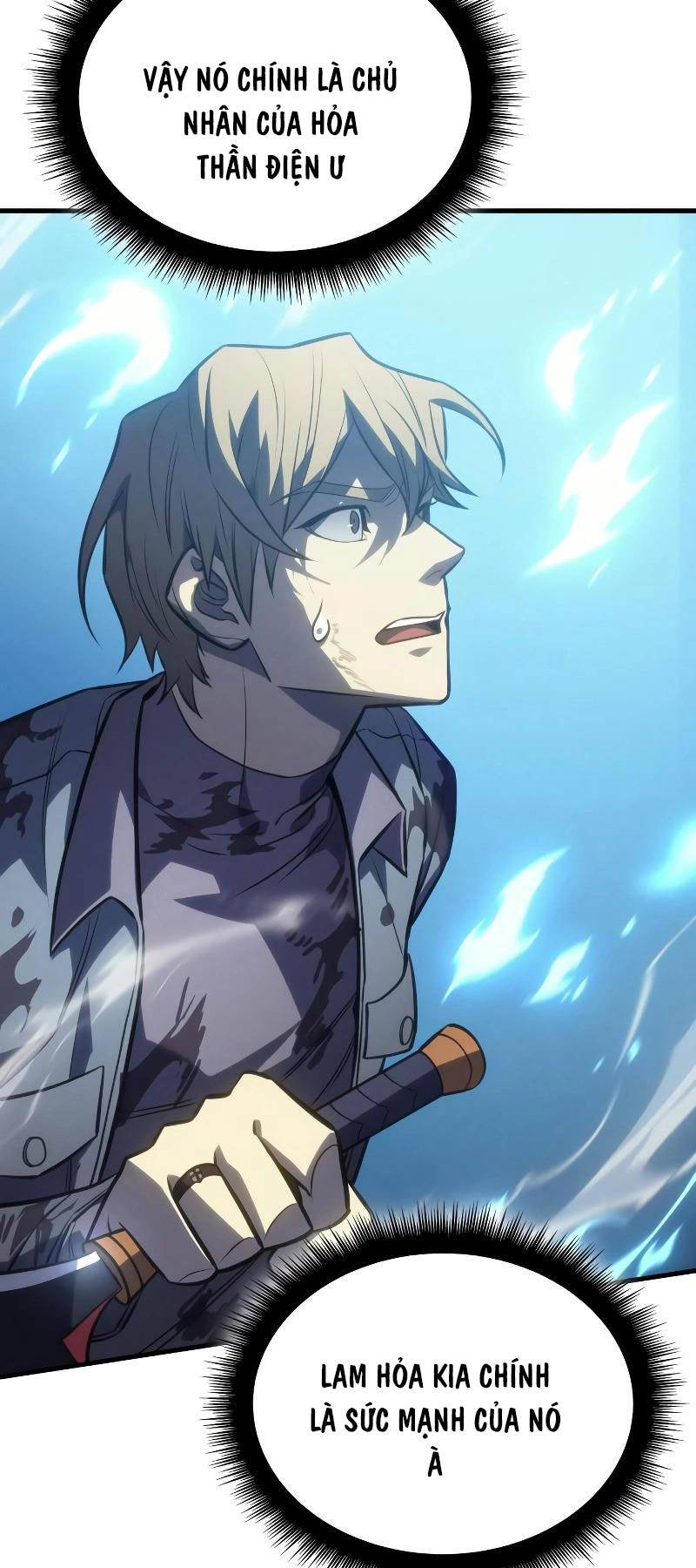 Hồi Quy Bằng Vương Quyền Chap 35 - Next Chap 36