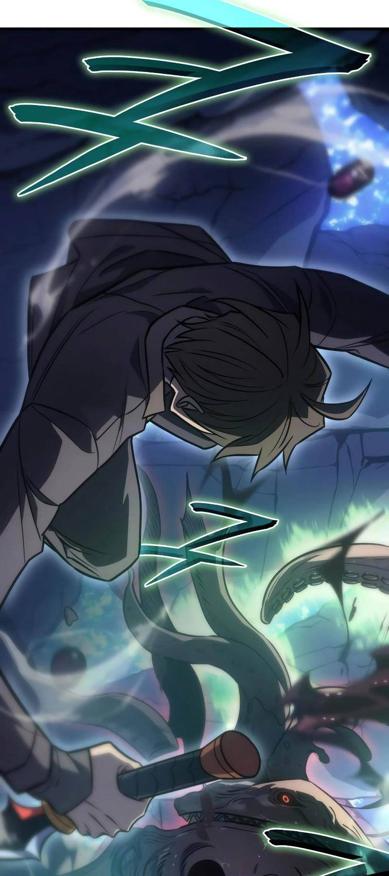 Hồi Quy Bằng Vương Quyền Chap 35 - Next Chap 36