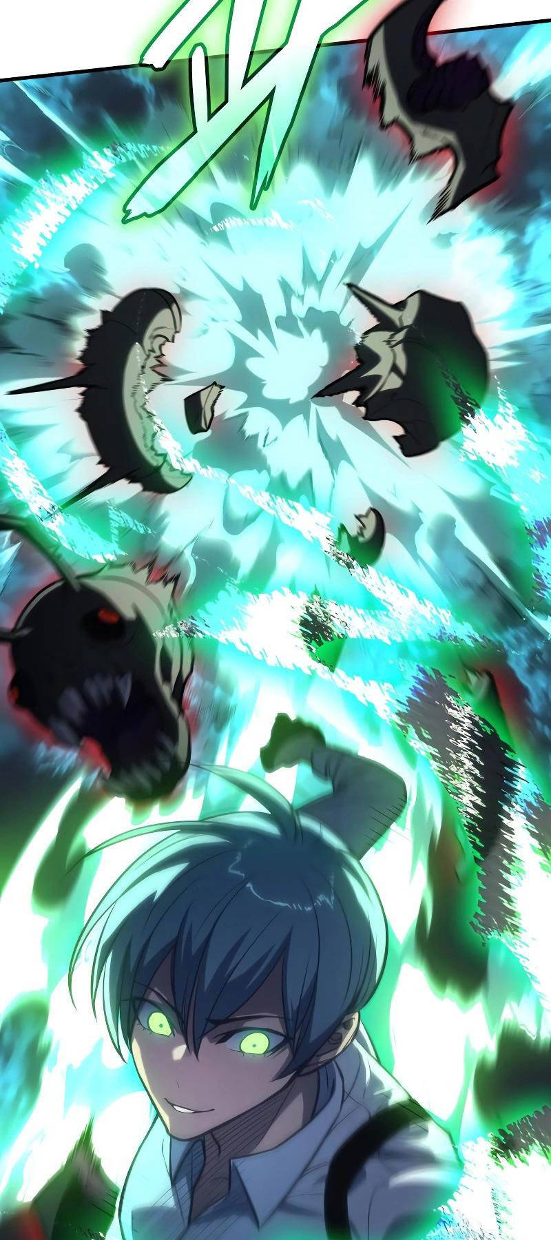 Hồi Quy Bằng Vương Quyền Chap 35 - Next Chap 36