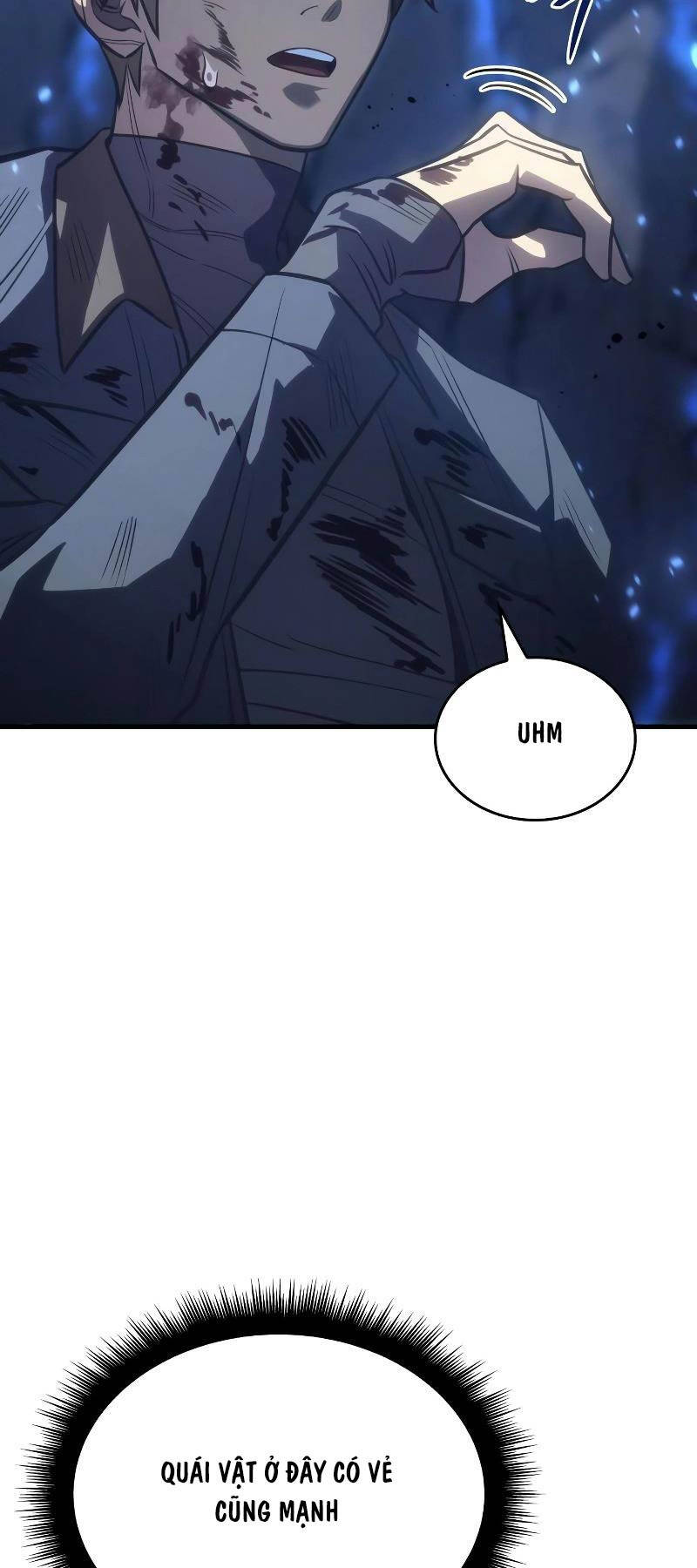 Hồi Quy Bằng Vương Quyền Chap 35 - Next Chap 36