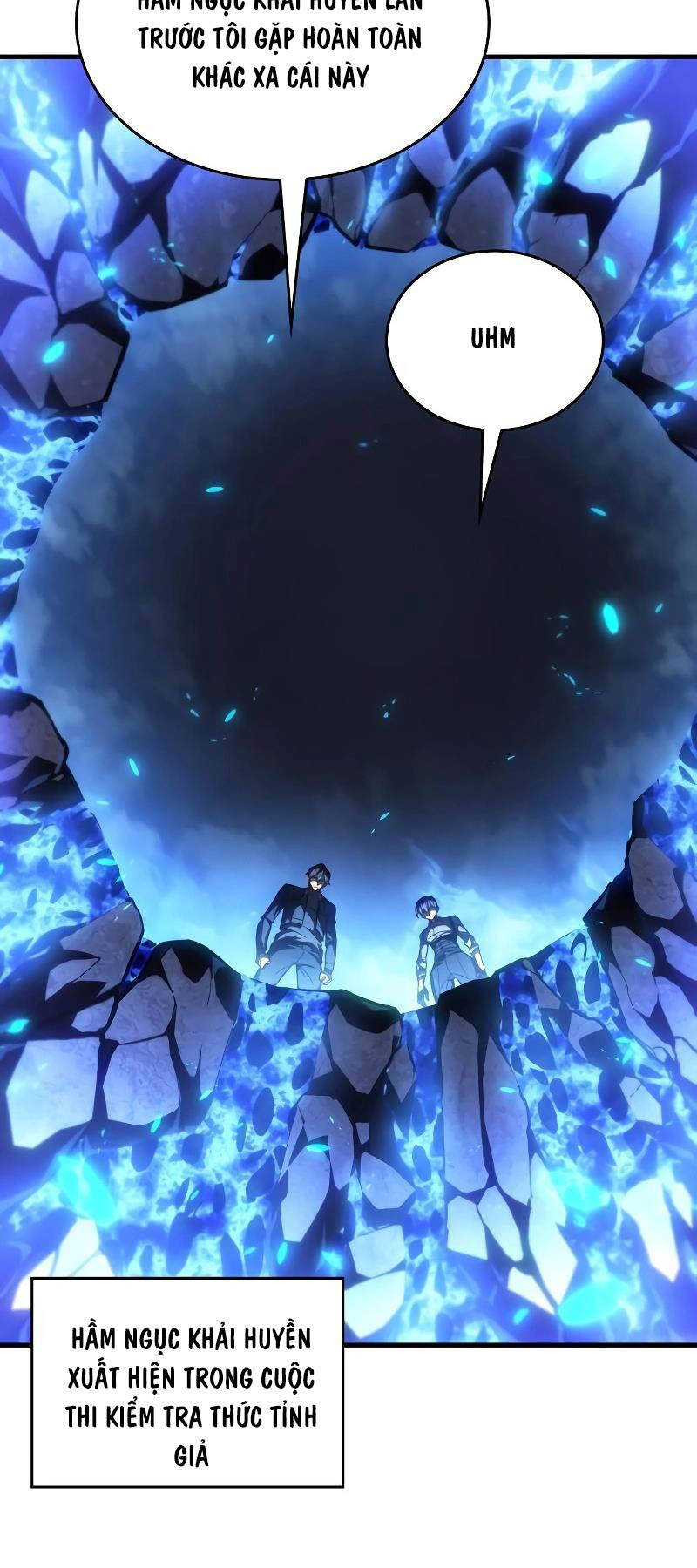 Hồi Quy Bằng Vương Quyền Chap 35 - Next Chap 36