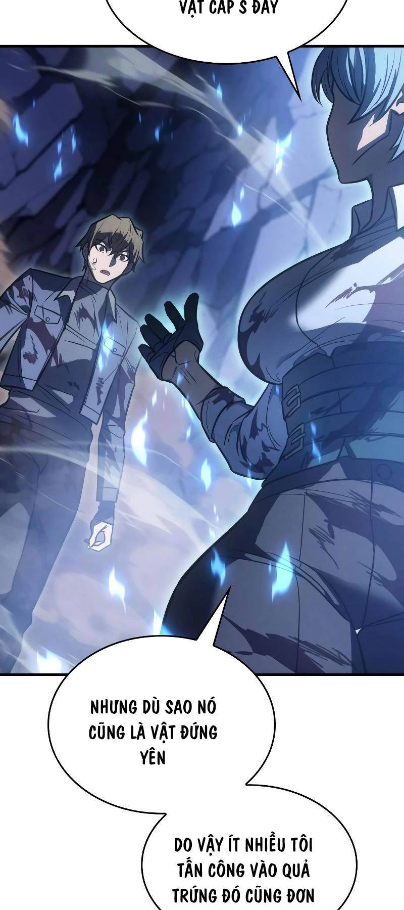 Hồi Quy Bằng Vương Quyền Chap 35 - Next Chap 36