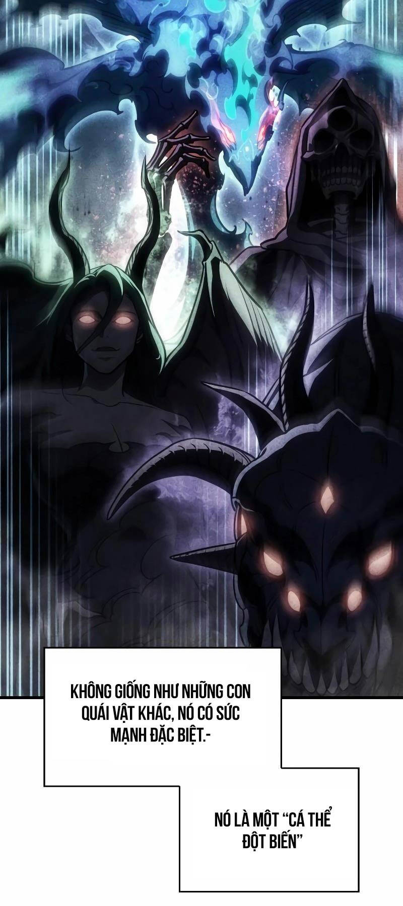 Hồi Quy Bằng Vương Quyền Chap 36 - Next Chap 37