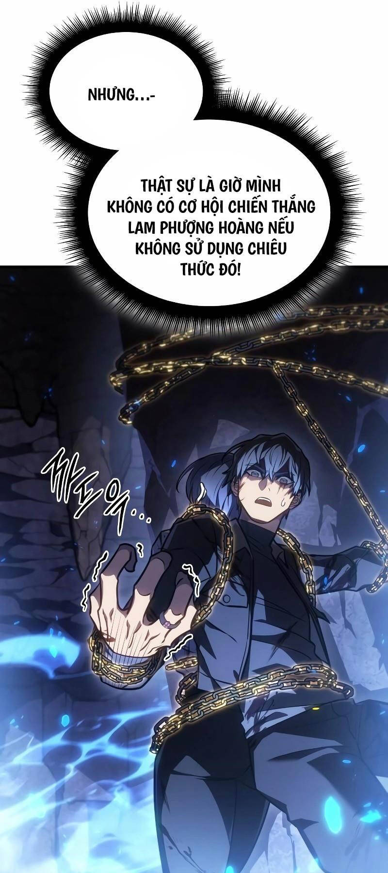 Hồi Quy Bằng Vương Quyền Chap 36 - Next Chap 37