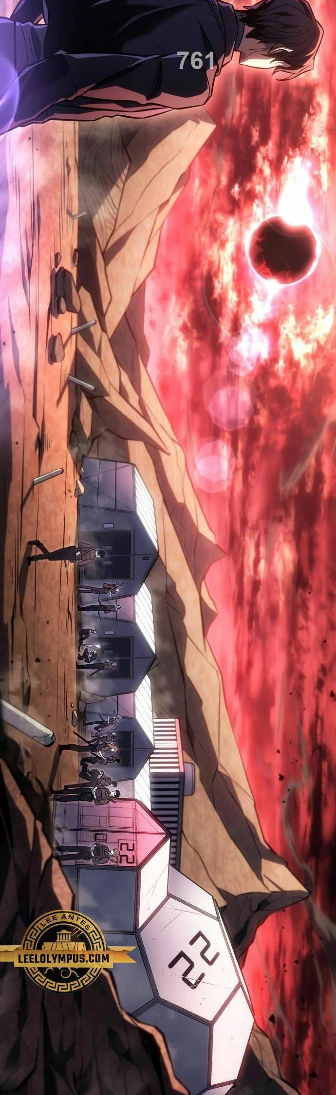 Hồi Quy Bằng Vương Quyền Chap 38 - Next Chap 39