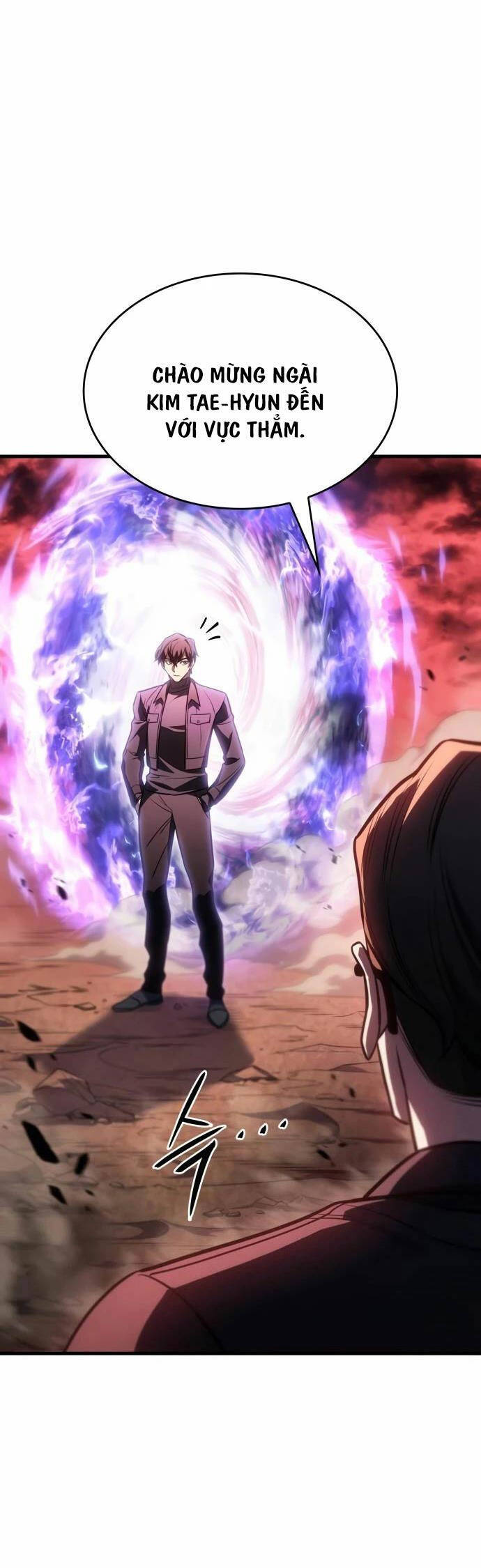 Hồi Quy Bằng Vương Quyền Chap 38 - Next Chap 39