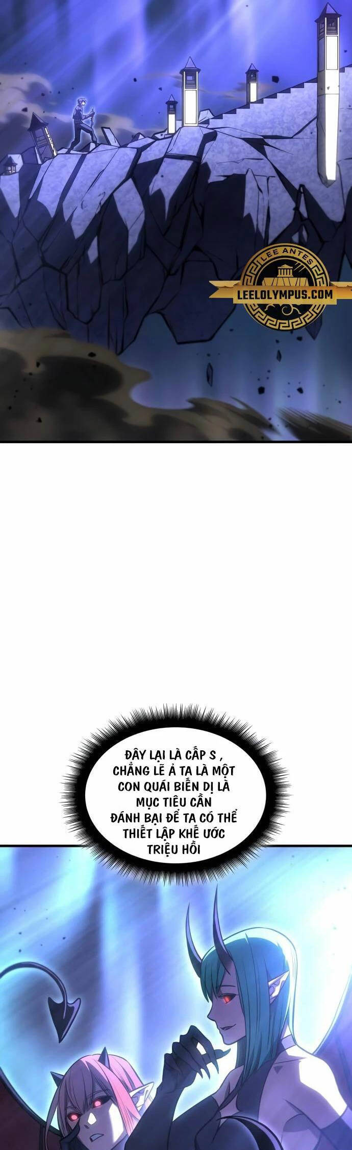 Hồi Quy Bằng Vương Quyền Chap 38 - Next Chap 39