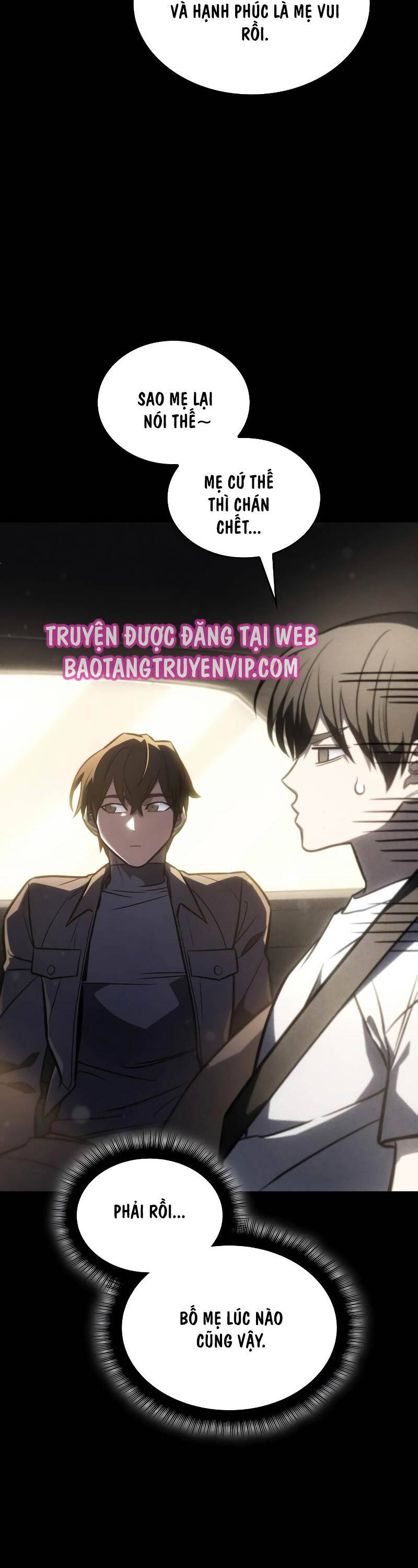 Hồi Quy Bằng Vương Quyền Chap 40 - Next Chap 41