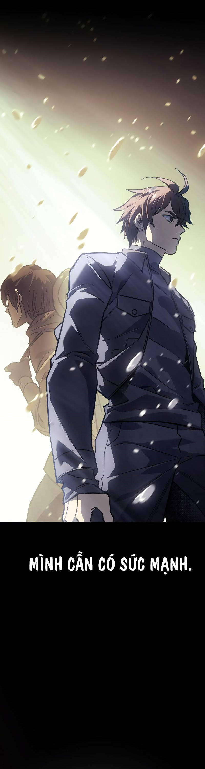 Hồi Quy Bằng Vương Quyền Chap 40 - Next Chap 41