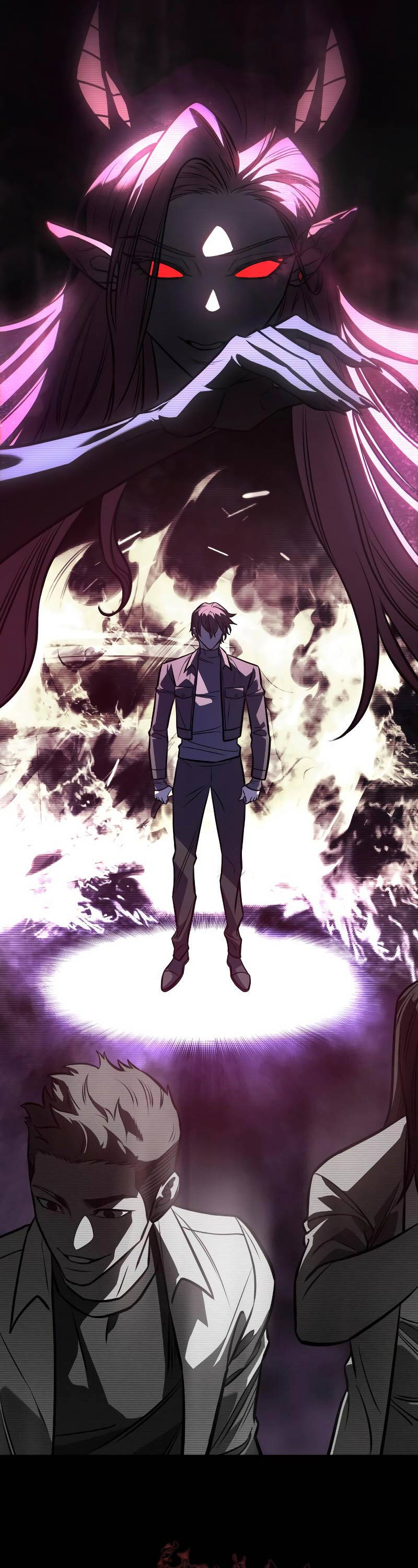 Hồi Quy Bằng Vương Quyền Chap 40 - Next Chap 41