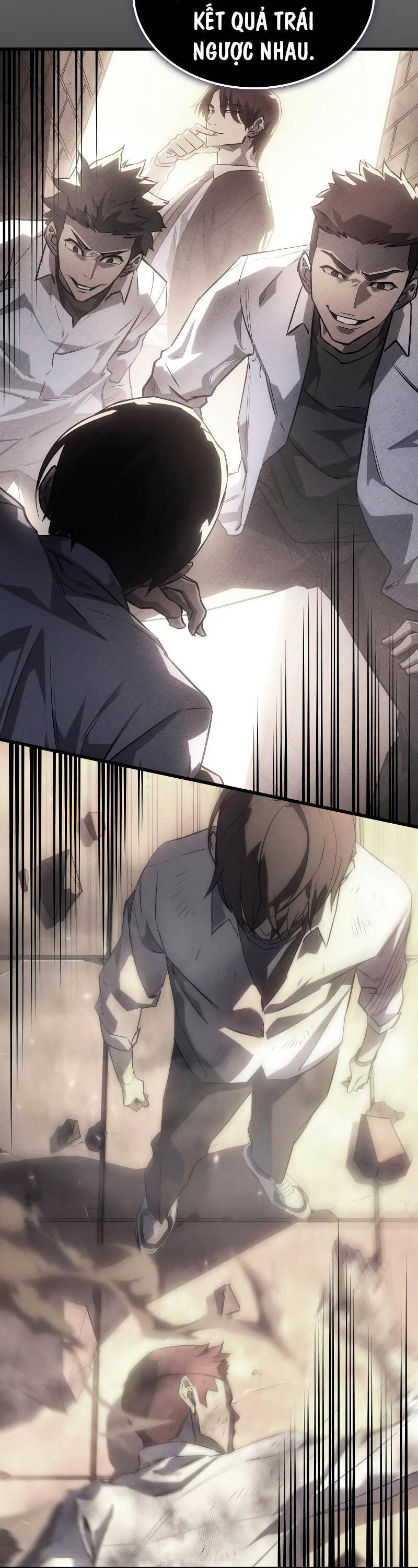 Hồi Quy Bằng Vương Quyền Chap 40 - Next Chap 41
