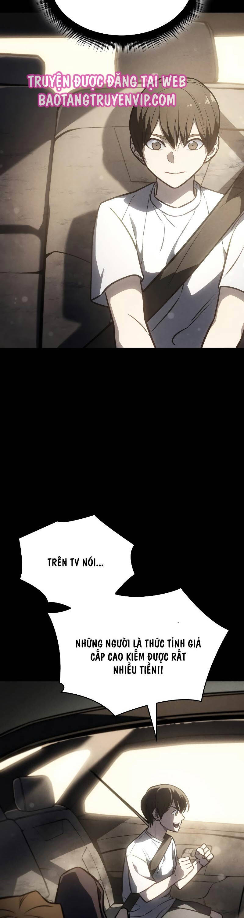 Hồi Quy Bằng Vương Quyền Chap 40 - Next Chap 41