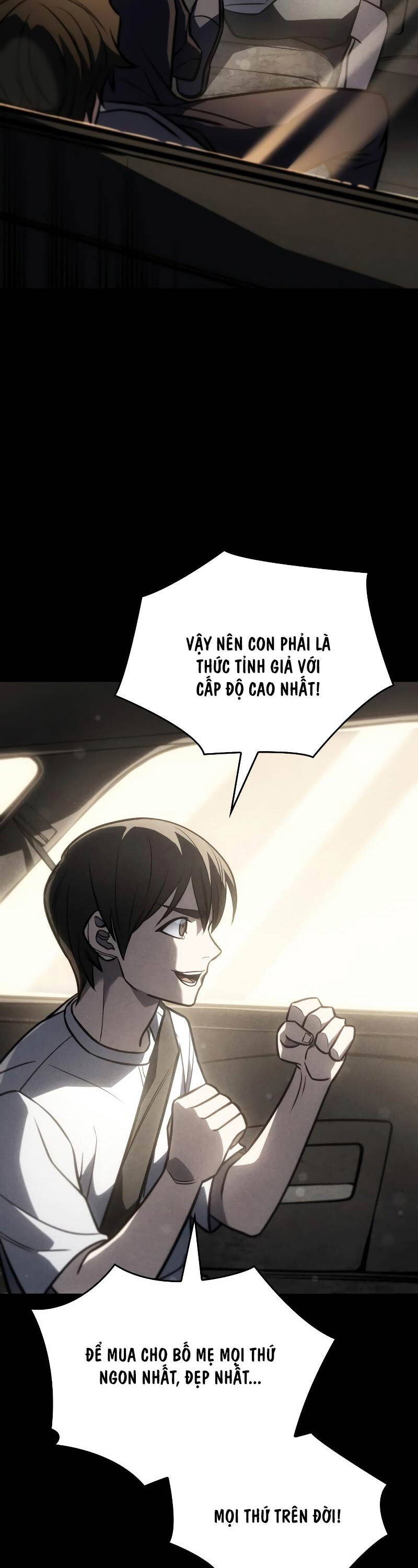 Hồi Quy Bằng Vương Quyền Chap 40 - Next Chap 41