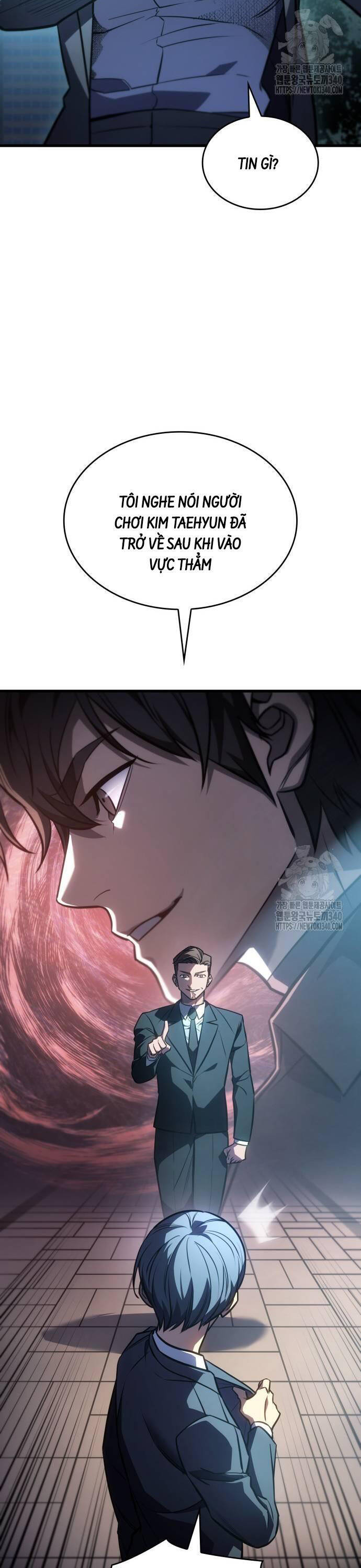 Hồi Quy Bằng Vương Quyền Chap 41 - Next Chap 42