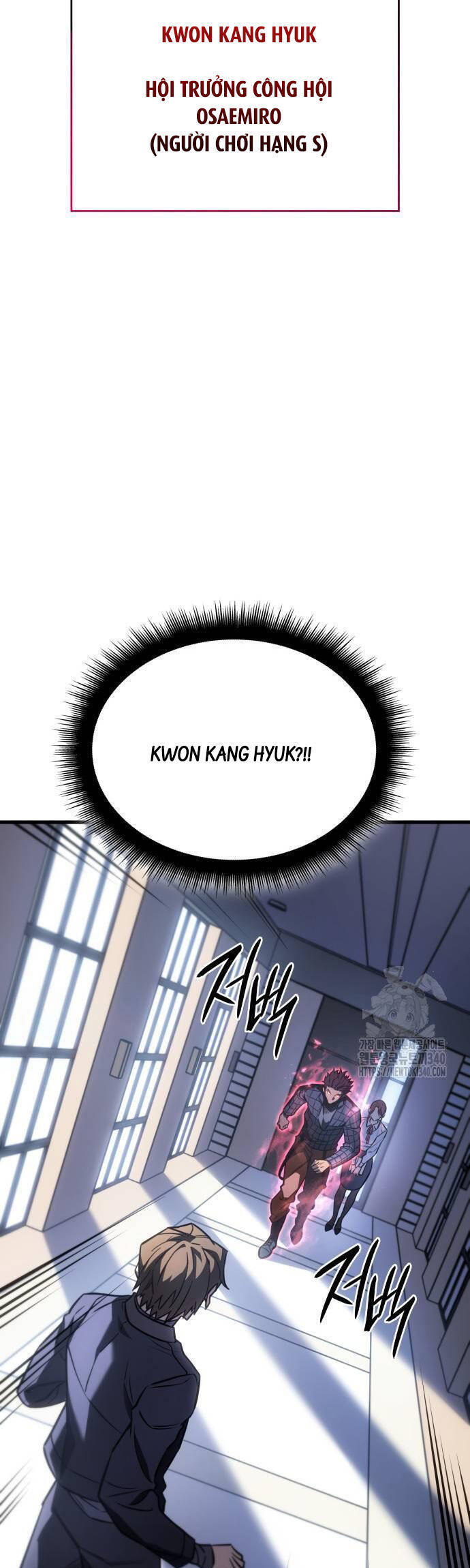 Hồi Quy Bằng Vương Quyền Chap 41 - Next Chap 42