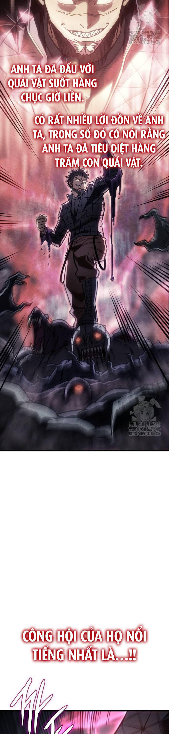 Hồi Quy Bằng Vương Quyền Chap 41 - Next Chap 42