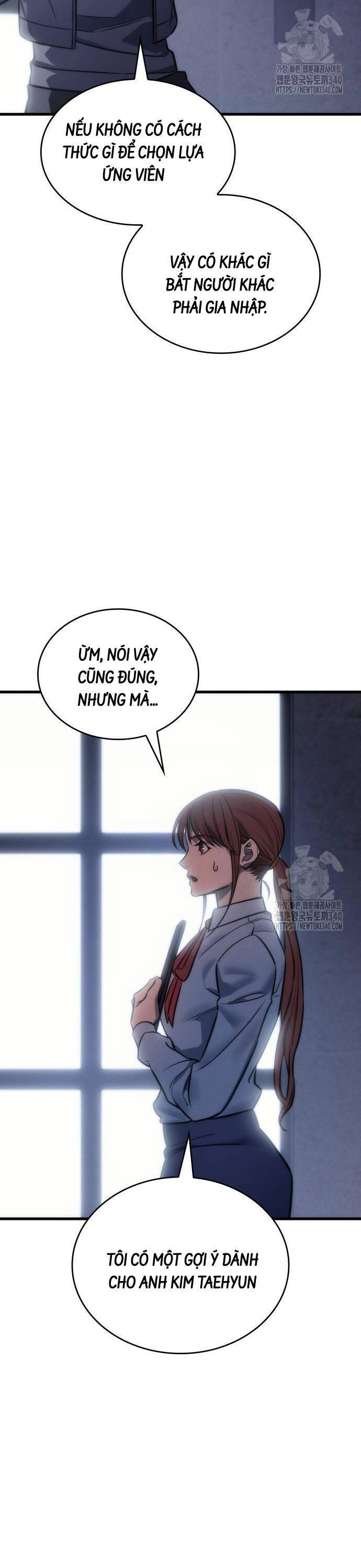 Hồi Quy Bằng Vương Quyền Chap 41 - Next Chap 42