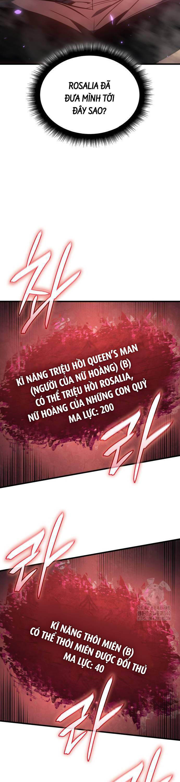 Hồi Quy Bằng Vương Quyền Chap 41 - Next Chap 42