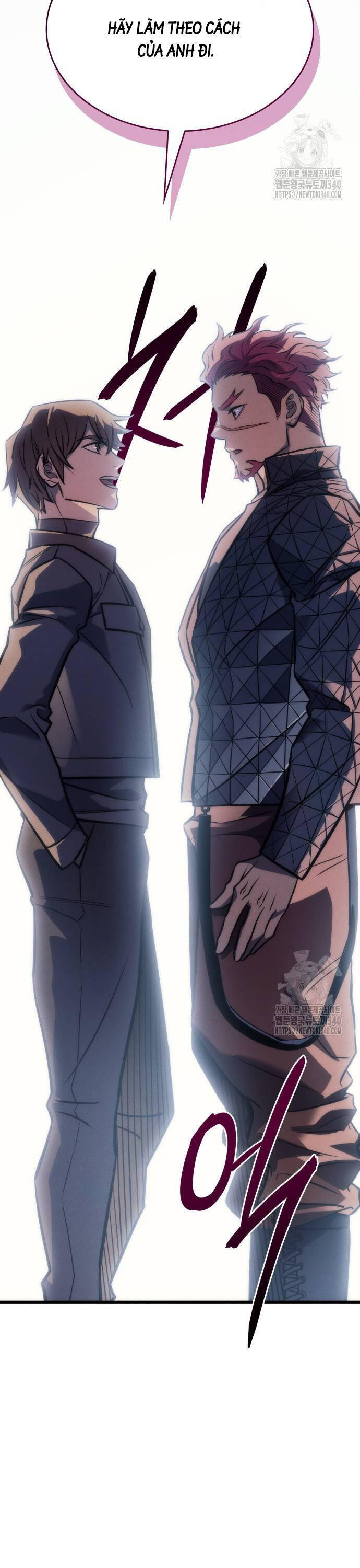 Hồi Quy Bằng Vương Quyền Chap 41 - Next Chap 42