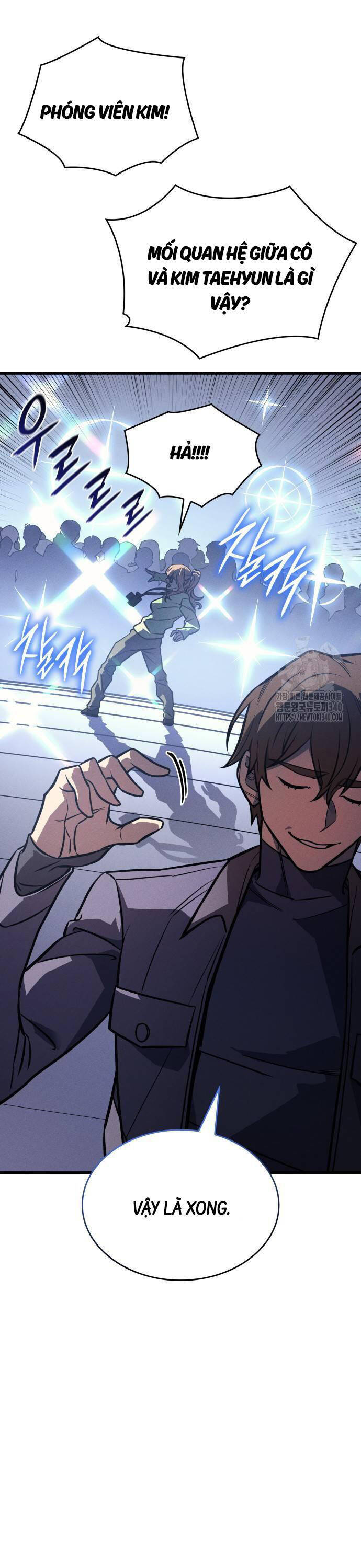 Hồi Quy Bằng Vương Quyền Chap 41 - Next Chap 42