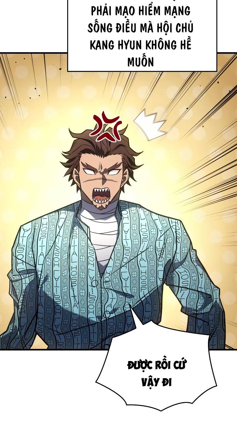 Hồi Quy Bằng Vương Quyền Chap 49 - Next Chap 50
