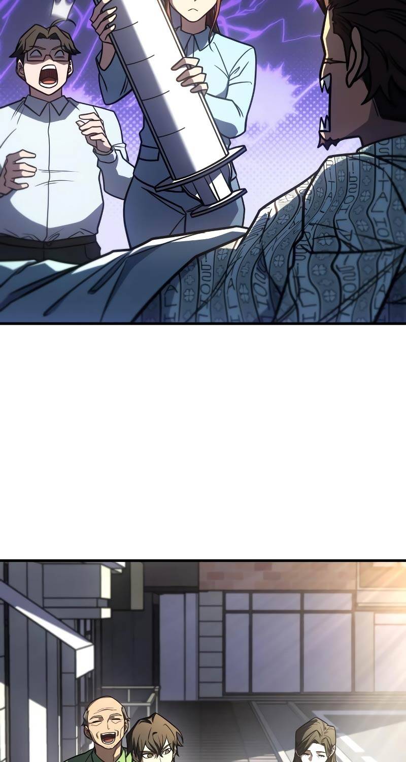 Hồi Quy Bằng Vương Quyền Chap 49 - Next Chap 50