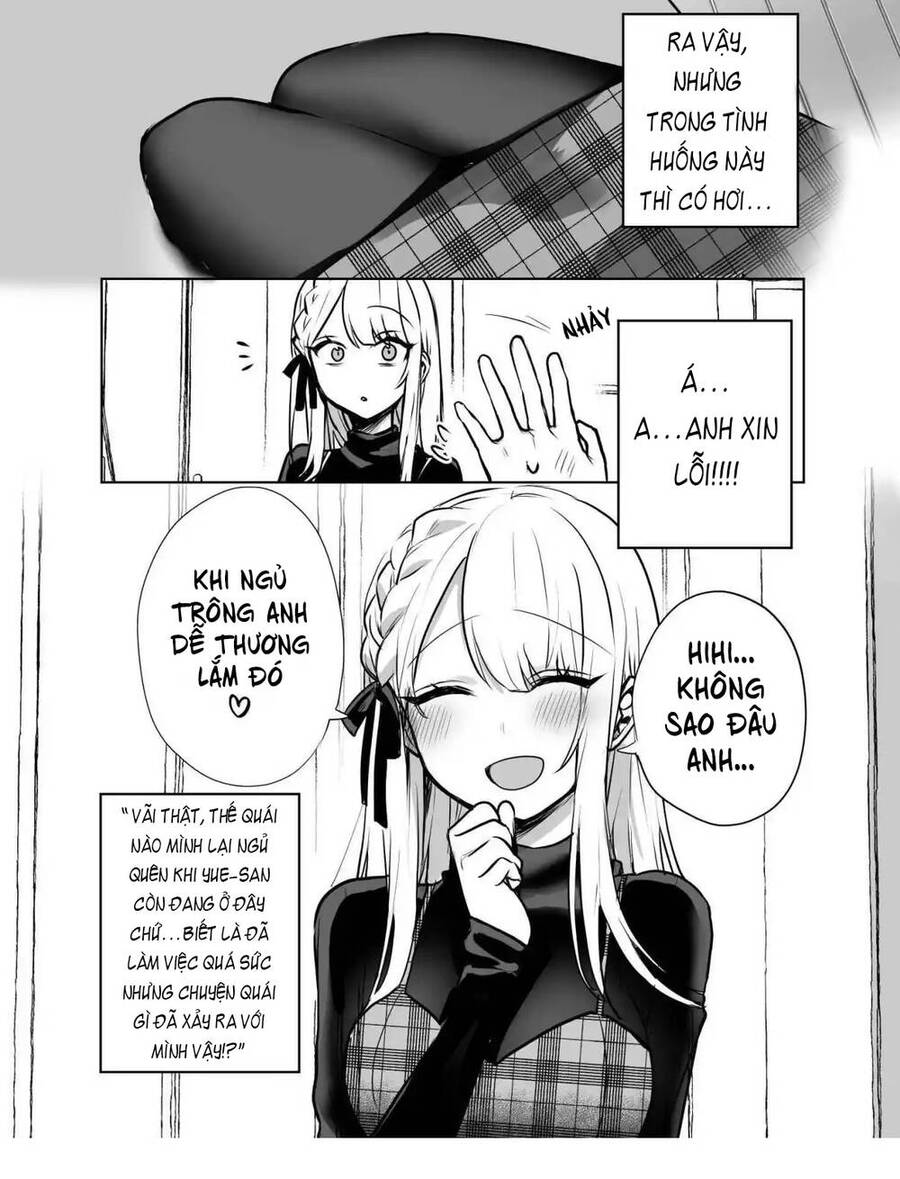 Kawaii Kanojo-Chan Chap 8 - Next Chap 9