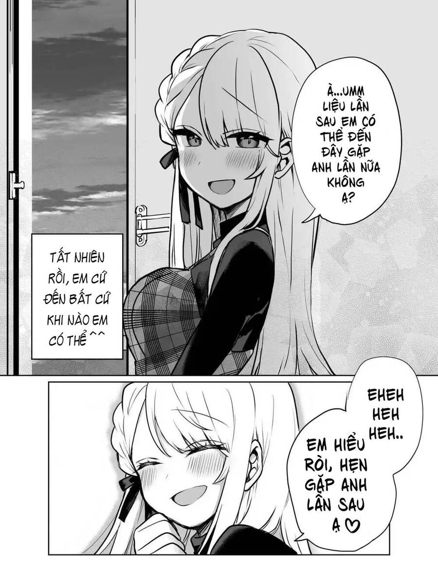 Kawaii Kanojo-Chan Chap 8 - Next Chap 9