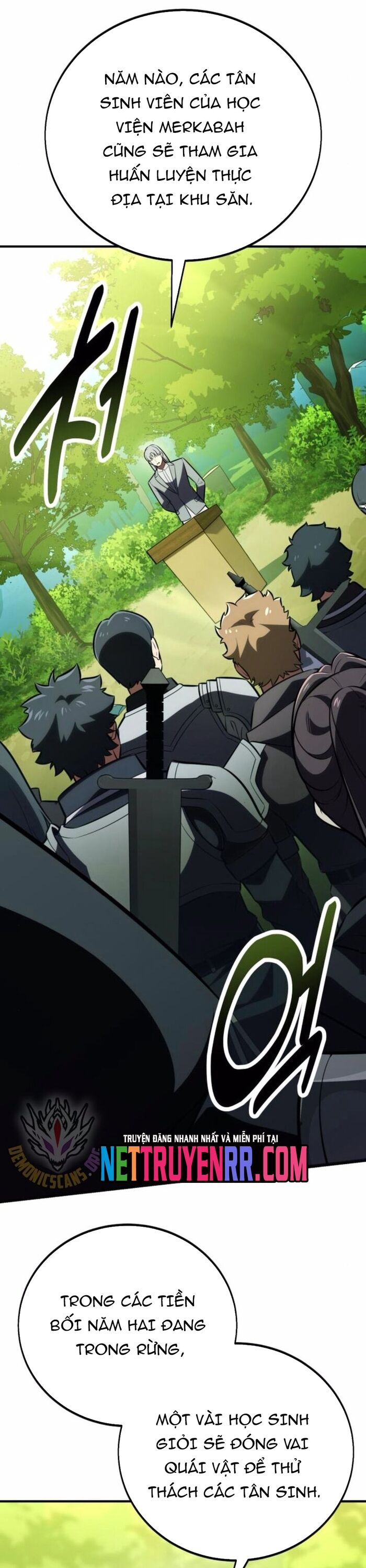 Tôi Đã Giết Tuyển Thủ Học Viện Chap 73 - Next Chap 74