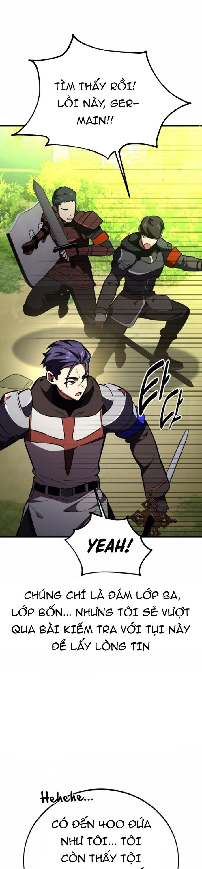Tôi Đã Giết Tuyển Thủ Học Viện Chap 73 - Next Chap 74