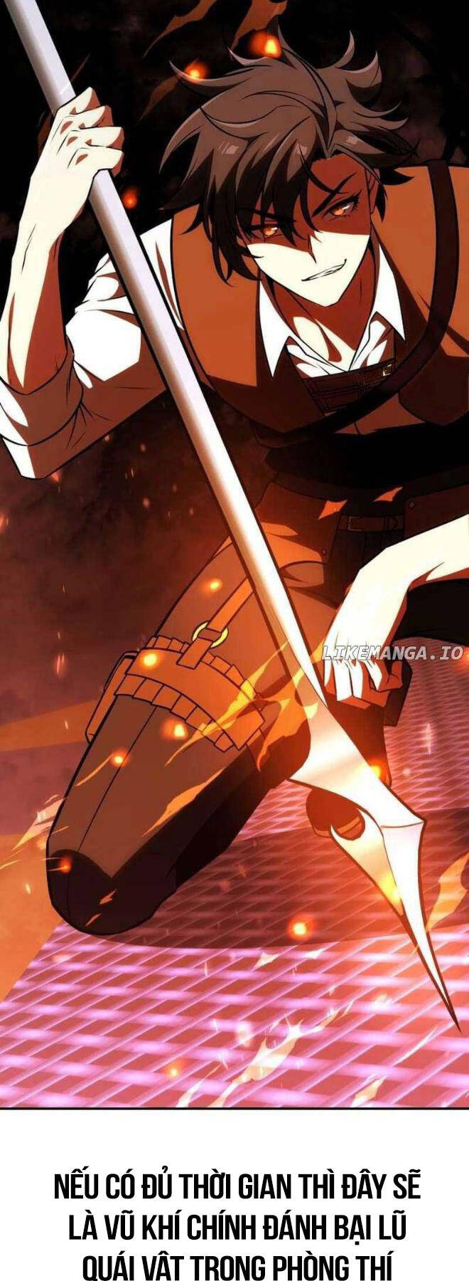 Tôi Đã Giết Tuyển Thủ Học Viện Chap 28 - Next Chap 29