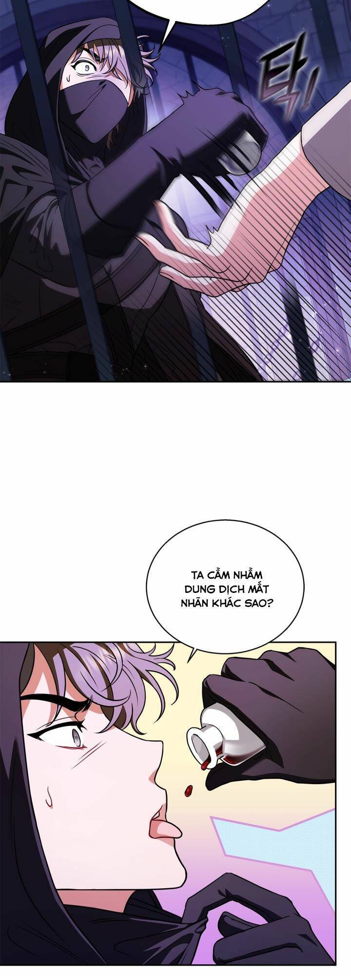 Trở Thành Người Giám Định Chất Độc Cho Thế Lực Hắc Ám Chap 1 - Next Chap 2