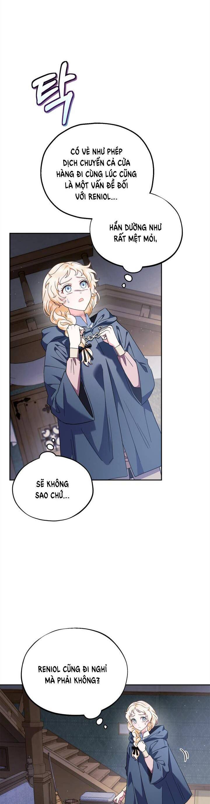 Trở Thành Người Giám Định Chất Độc Cho Thế Lực Hắc Ám Chap 10 - Next Chap 11