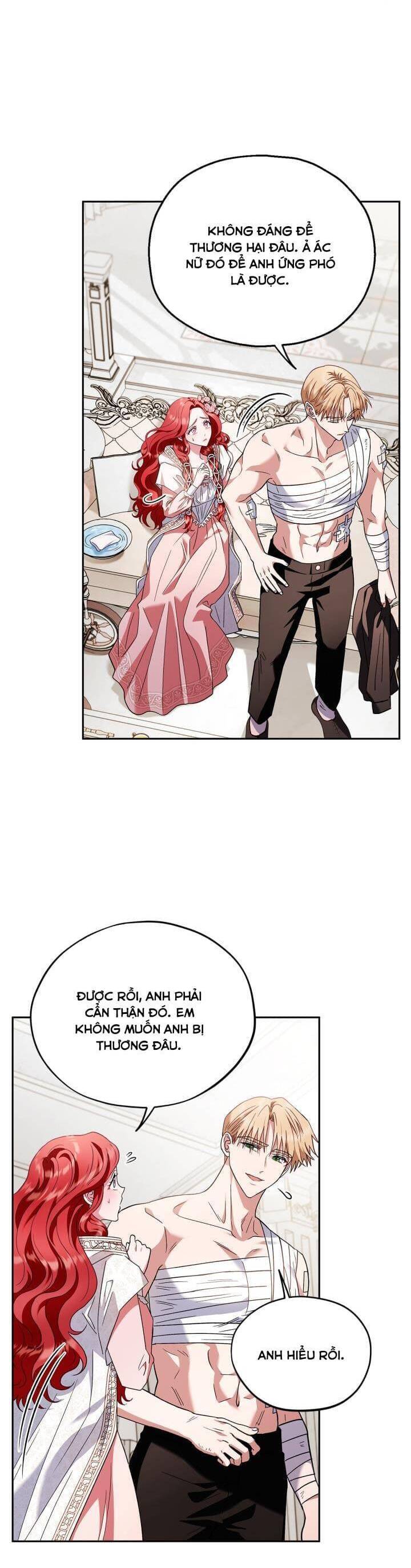 Trở Thành Người Giám Định Chất Độc Cho Thế Lực Hắc Ám Chap 11 - Next Chap 12