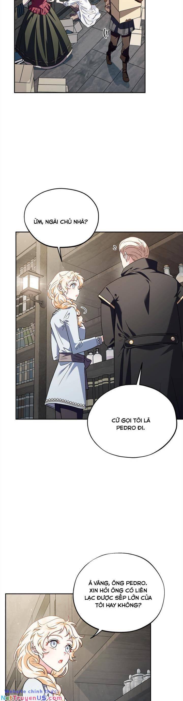 Trở Thành Người Giám Định Chất Độc Cho Thế Lực Hắc Ám Chap 11 - Next Chap 12