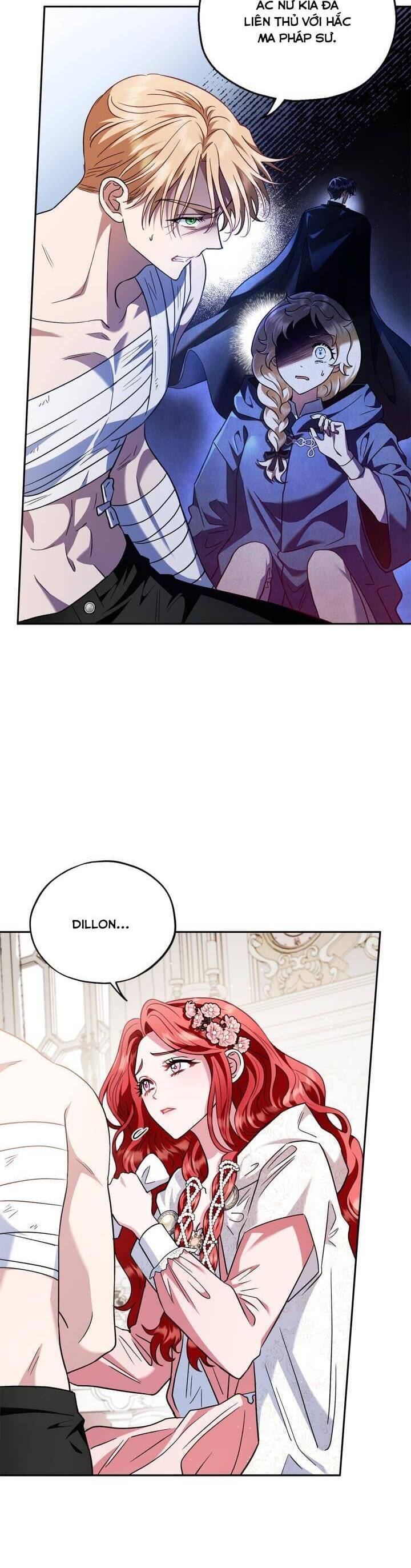 Trở Thành Người Giám Định Chất Độc Cho Thế Lực Hắc Ám Chap 11 - Next Chap 12