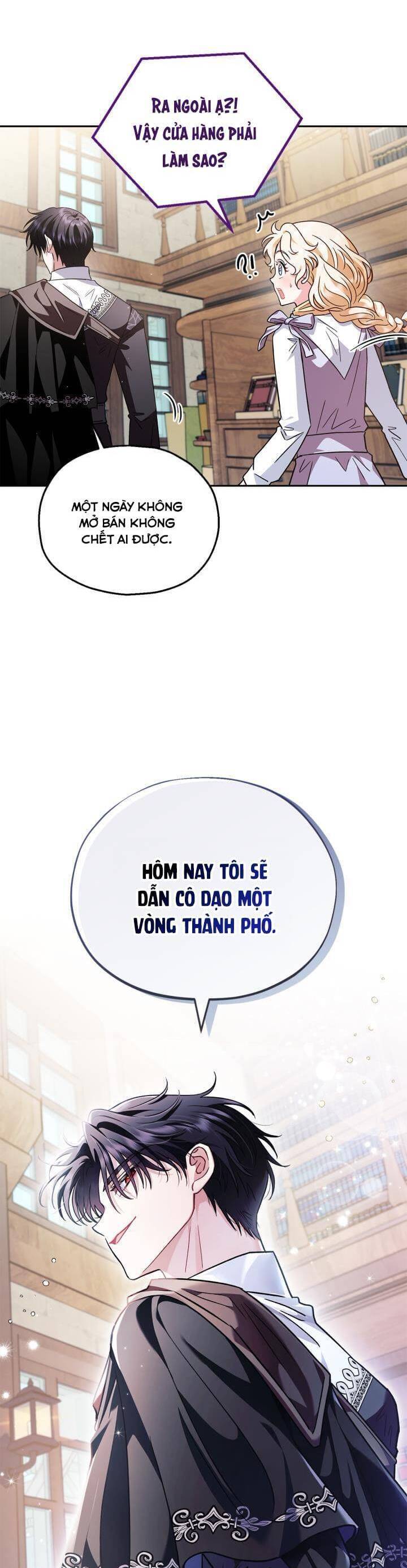 Trở Thành Người Giám Định Chất Độc Cho Thế Lực Hắc Ám Chap 12 - Next Chap 13