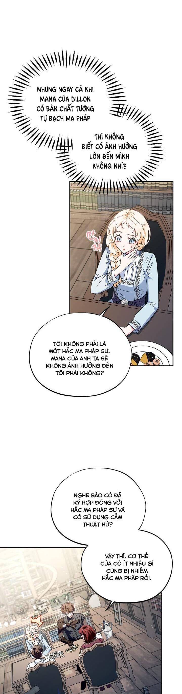 Trở Thành Người Giám Định Chất Độc Cho Thế Lực Hắc Ám Chap 12 - Next Chap 13