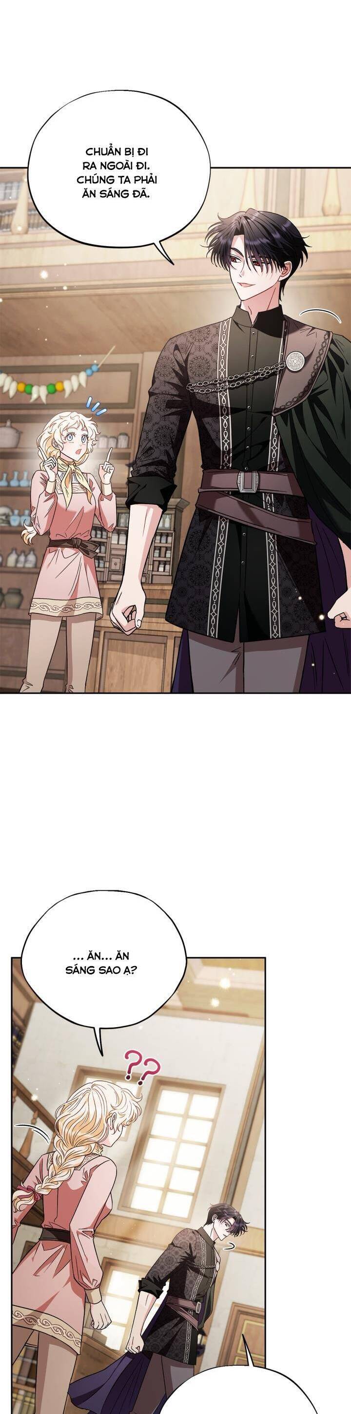 Trở Thành Người Giám Định Chất Độc Cho Thế Lực Hắc Ám Chap 16 - Next Chap 17