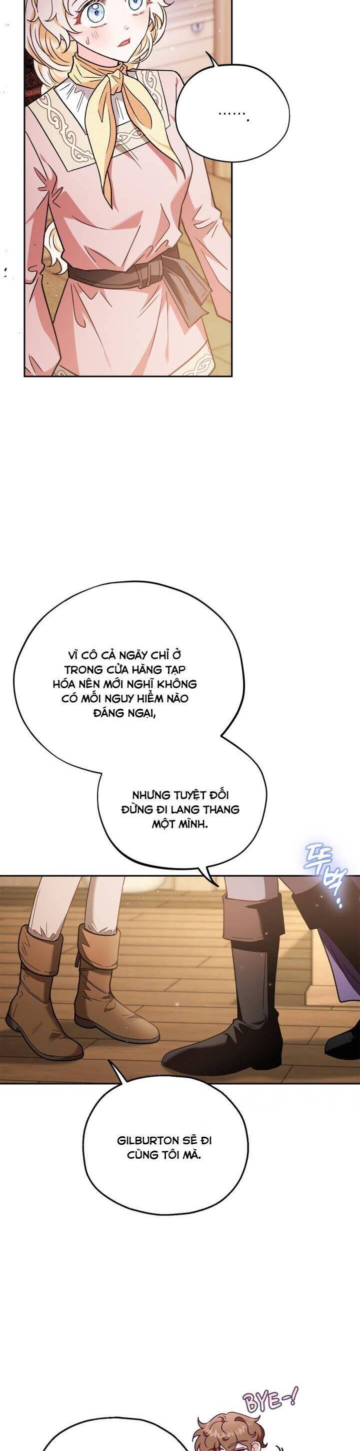 Trở Thành Người Giám Định Chất Độc Cho Thế Lực Hắc Ám Chap 16 - Next Chap 17