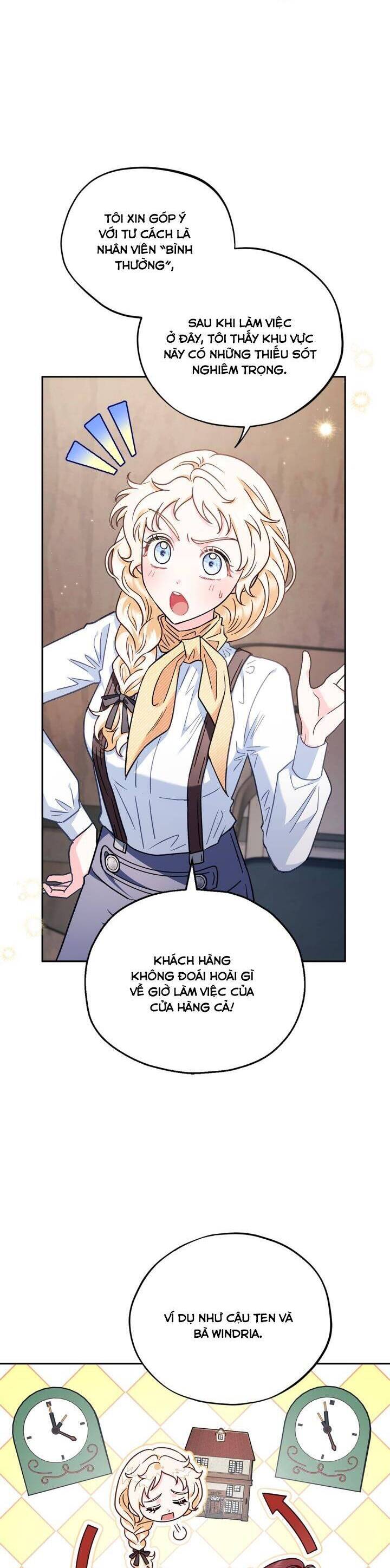 Trở Thành Người Giám Định Chất Độc Cho Thế Lực Hắc Ám Chap 16 - Next Chap 17