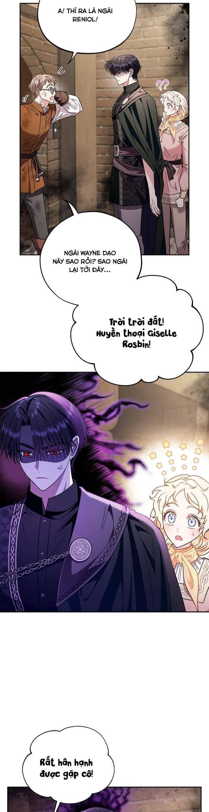 Trở Thành Người Giám Định Chất Độc Cho Thế Lực Hắc Ám Chap 18 - Next Chap 19